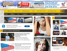 Tablet Screenshot of newsfactory.kz